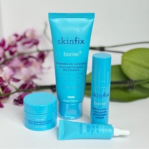 Skinfix Barrier+ Hydration Skincare Mini Set - NEW / SEALED